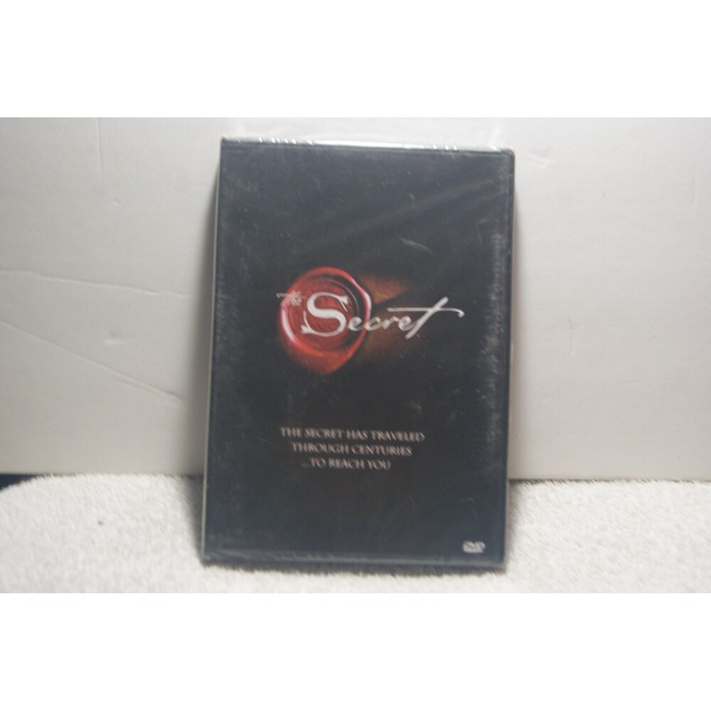The Secret (DVD, 2006, ) NEW Factory Sealed, Manifest Your Reality For You